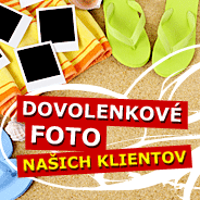 Dovolenkové foto